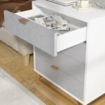IDEALHOUSE 4 Drawer Dresser for Bedroom,... - Image 5