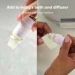 Frida Baby Natural Sleep Vapor Bath Drop... - Image 5