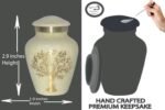 Tree of Life Keepsake Urns for Human Ash... - Image 5