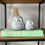 Chubby Night Owl Decor Statue Sculpture,... - Image 3