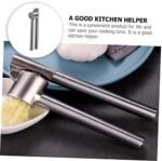 PRETYZOOM Garlic Masher Garlic Press Kit... - Image 3