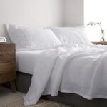 Simple&Opulence 100% Linen Sheet Set wit... - Image 2