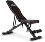 FLYBIRD Adjustable Bench,Utility Weight ... - Image 2
