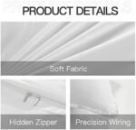 Bedding Set Duvet Cover Set Lightweight ... - Image 5