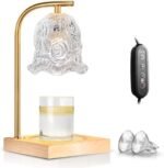 Candle Warmer Lamp, Candle Lamp with 2 B... - Image 8