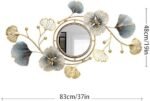 Metal Wall Mirrors Decor for Living Room... - Image 6
