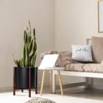 D'vine Dev Planter Pot with Stand - 14 I... - Image 3