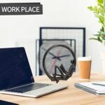 Bookshelf Decorations Objects - Art Scul... - Image 5