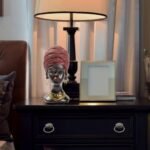 African Statue and Sculptures for Home D... - Image 5