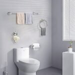 Chihod 8PCS Adjustable Bathroom Hardware... - Image 7