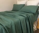 FRENCH FLEX Pure Linen Sheet Set, Linen ... - Image 3