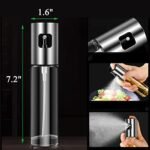 Oil Spritzer Mister for Air Fryer Olive ... - Image 6