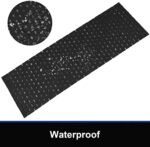 Bamboo Bath Mat Bathroom Runner Long Lar... - Image 4