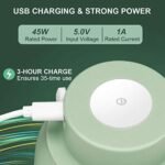 Electric Garlic Chopper Mini, Garlic Mas... - Image 5