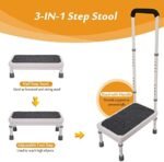 Step Stool with Handle for Elderly Adult... - Image 3