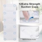 Full Body Bath Pillow (Neck, Back & Body... - Image 4