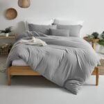 MILDLY Duvet Cover Queen Size - Super So... - Image 2