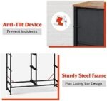 WLIVE Fabric Dresser for Bedroom, 6 Draw... - Image 7