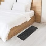 Bamboo Bath Mat Bathroom Runner Long Lar... - Image 7