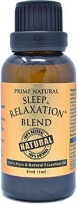 Sleep & Relaxation Essential Oil Blend 3... - Image 2