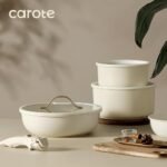 CAROTE 20pcs Pots and Pans Set, Nonstick... - Image 6