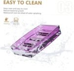 SWOOMEY 1 Set 4pcs Bathroom Four Piece S... - Image 9