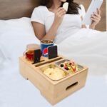 Couch Cup Holder Tray Couch Arm Table Tr... - Image 4