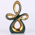 QIANLING Home Decor Stand Abstract Art G... - Image 8