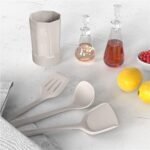 Silicone Cooking Utensils Set - 446°F Heat Resista... - Image 9