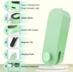 Rechargeable Mini Bag Sealer, 2 in 1 Hea... - Image 6