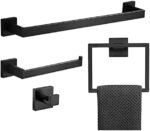 8-Piece Bathroom Hardware Accessories Se... - Image 10
