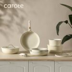CAROTE 20pcs Pots and Pans Set, Nonstick... - Image 9
