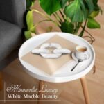 Kaivi Marble Chain Link 13" for Coffee T... - Image 5
