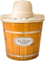 Nostalgia Electric Ice Cream Maker - Old Fashioned... - Image 2