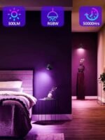 LED Spot Lights Indoor 3W RGB Accent Lig... - Image 3