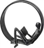 Cast Iron Sculptures Desk Office Decorat... - Image 2