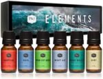 P&J Fragrance Oil Elements Set | Campfir... - Image 2