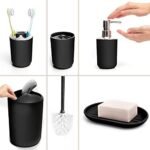 Moss & Stone 6 pcs Bathroom Accessories ... - Image 3