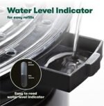 BELLA Two Tier Food Steamer with Dishwasher Safe L... - Image 6