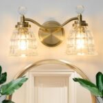 NADOSA 2-Light Bathroom Light Fixtures, ... - Image 2