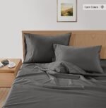 LANE LINEN Bamboo Sheets Queen - 100% Ra... - Image 6