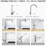 Sponge Holder for Kitchen Faucet - SVOPY 18~34mm A... - Image 5