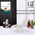 Marble Jewelry Dish - Ring Holder - Image 6