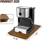 ikkle Bamboo Appliance Slider for Kitche... - Image 6