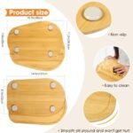 PeeToos Bamboo Sliding Mat for Kitchenai... - Image 3