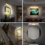 BERGUSTCH Picture Light Battery Operated... - Image 6