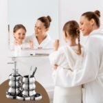 Silver Bathroom Accessory Set, 3-Piece C... - Image 8