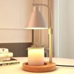 Metal Candle Warmer Lamp, Dimmable Elect... - Image 2