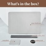 Quick Dry Stone Bath Mat for Bathroom an... - Image 5