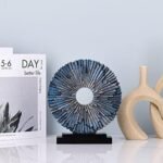 Modern Abstract Art Resin Statue Home De... - Image 4